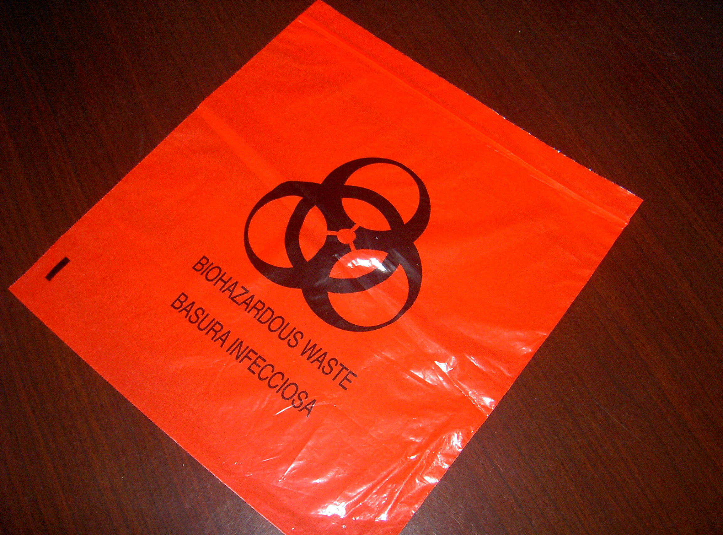 Zip Lock Bags